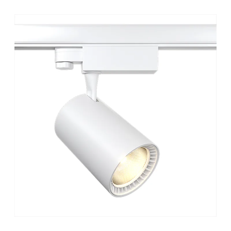 Трековый светильник Вуоро / Vuoro Trinity 3000K 26Вт Maytoni TR029-3-30W3K-W 3