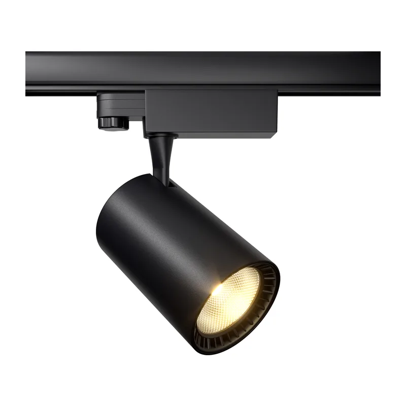 Трековый светильник Вуоро / Vuoro Trinity 4000K 26Вт Maytoni TR029-3-30W4K-B