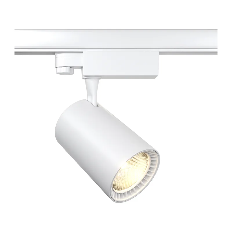 Трековый светильник Вуоро / Vuoro Trinity 4000K 26Вт Maytoni TR029-3-30W4K-W