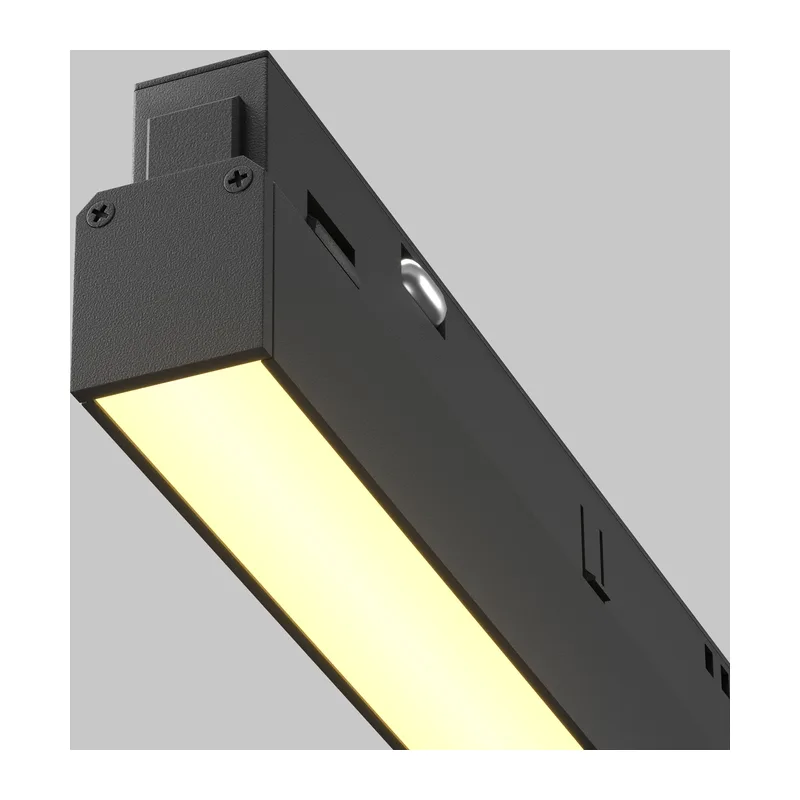 Трековый светильник Базис / Basis Exility 2700K 12Вт 120° Maytoni TR030-2-12W2.7K-B 7