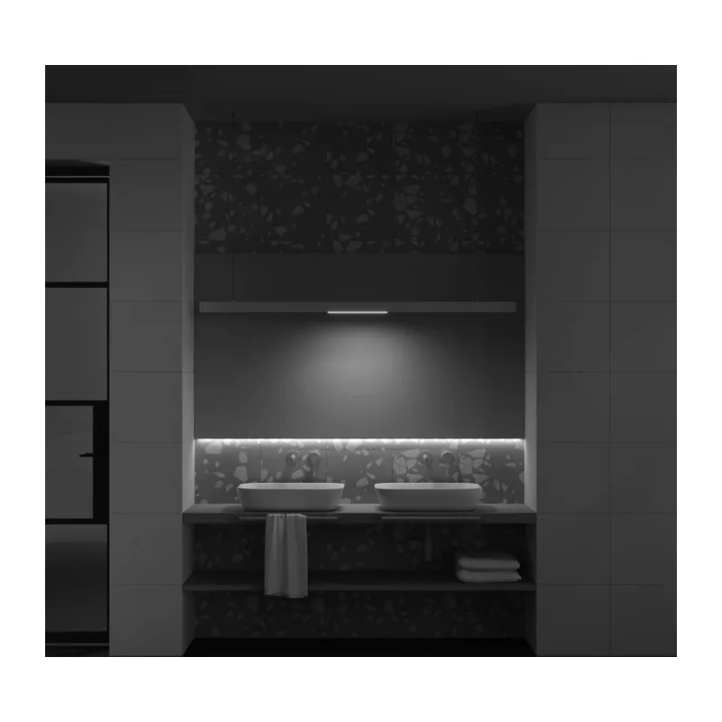 Трековый светильник Базис / Basis Exility 3000K 12Вт 120° Maytoni TR030-2-12W3K-W 4