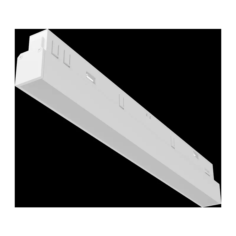 Трековый светильник Базис / Basis Exility 3000K 12Вт 120° Maytoni TR030-2-12W3K-W 5
