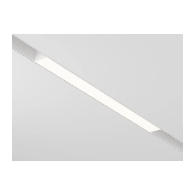 Трековый светильник Базис / Basis Exility 3000K 12Вт 120° Maytoni TR030-2-12W3K-W 6