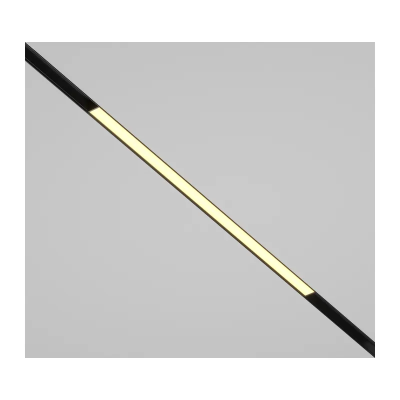 Трековый светильник Базис / Basis Exility 2700K 24Вт 120° Maytoni TR030-2-24W2.7K-B 8