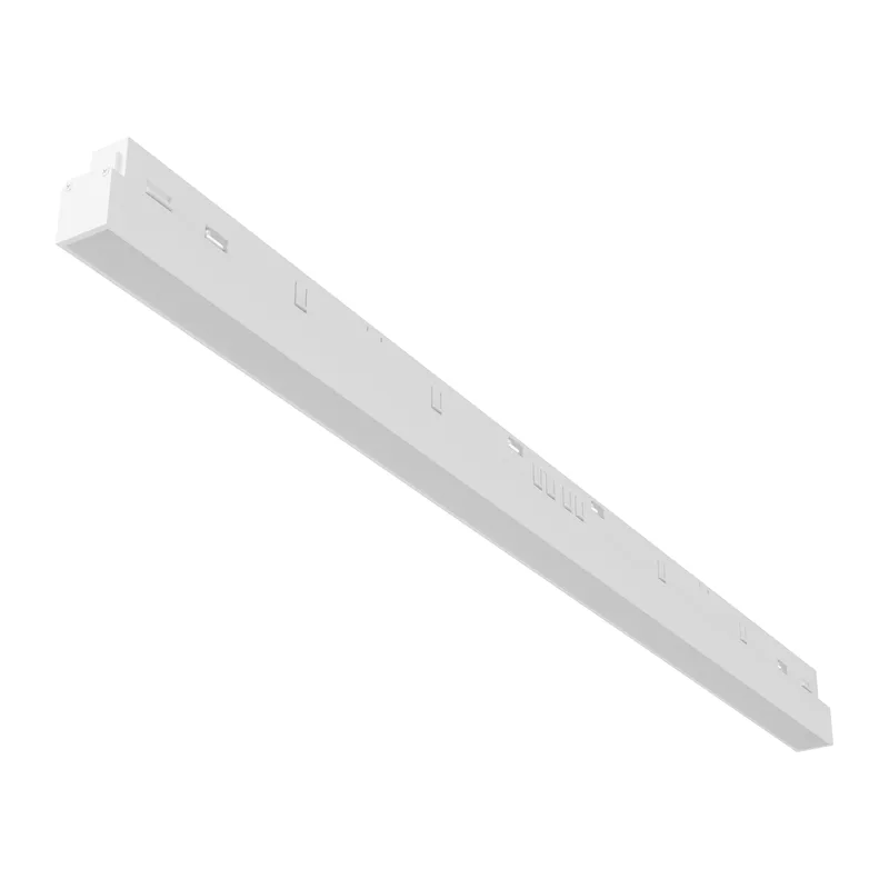 Трековый светильник Базис / Basis Exility 3000K 24Вт 120° Maytoni TR030-2-24W3K-W
