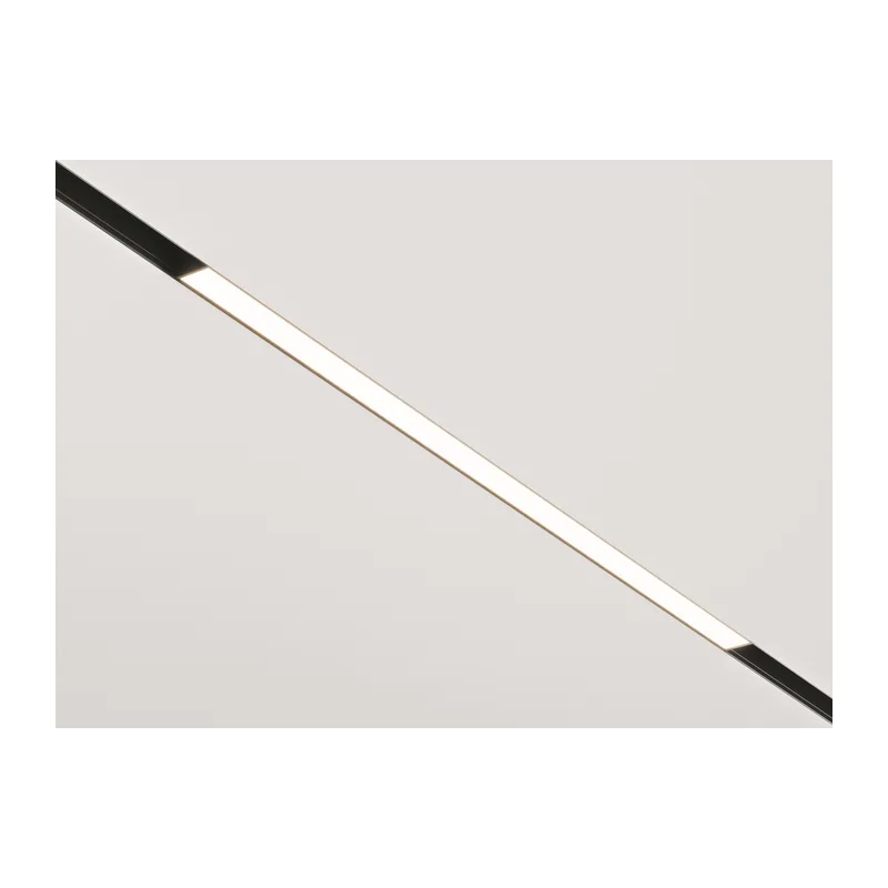 Трековый светильник Базис / Basis Exility 4000K 24Вт 120° Maytoni TR030-2-24W4K-B 5
