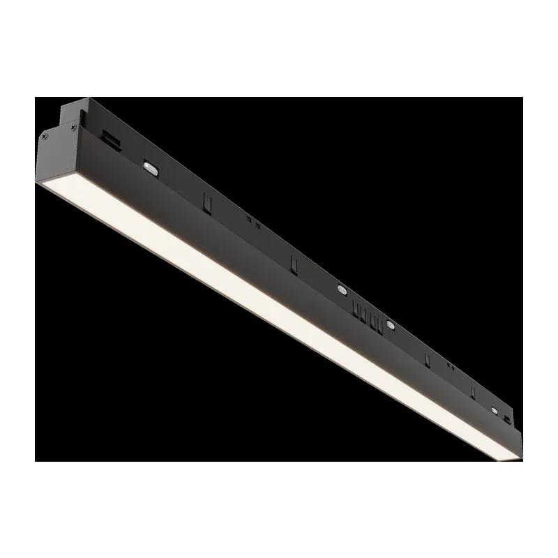 Трековый светильник Базис / Basis Exility 4000K 24Вт 120° Maytoni TR030-2-24W4K-B 6