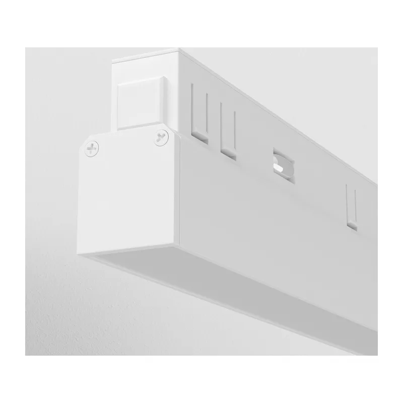 Трековый светильник Базис / Basis Exility 4000K 24Вт 120° Maytoni TR030-2-24W4K-W 3