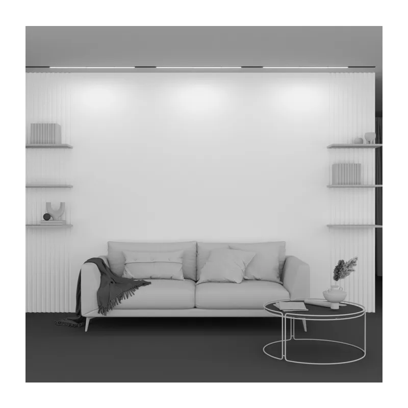 Трековый светильник Базис / Basis Exility 2700K 30Вт 120° Maytoni TR030-2-30W2.7K-B 5