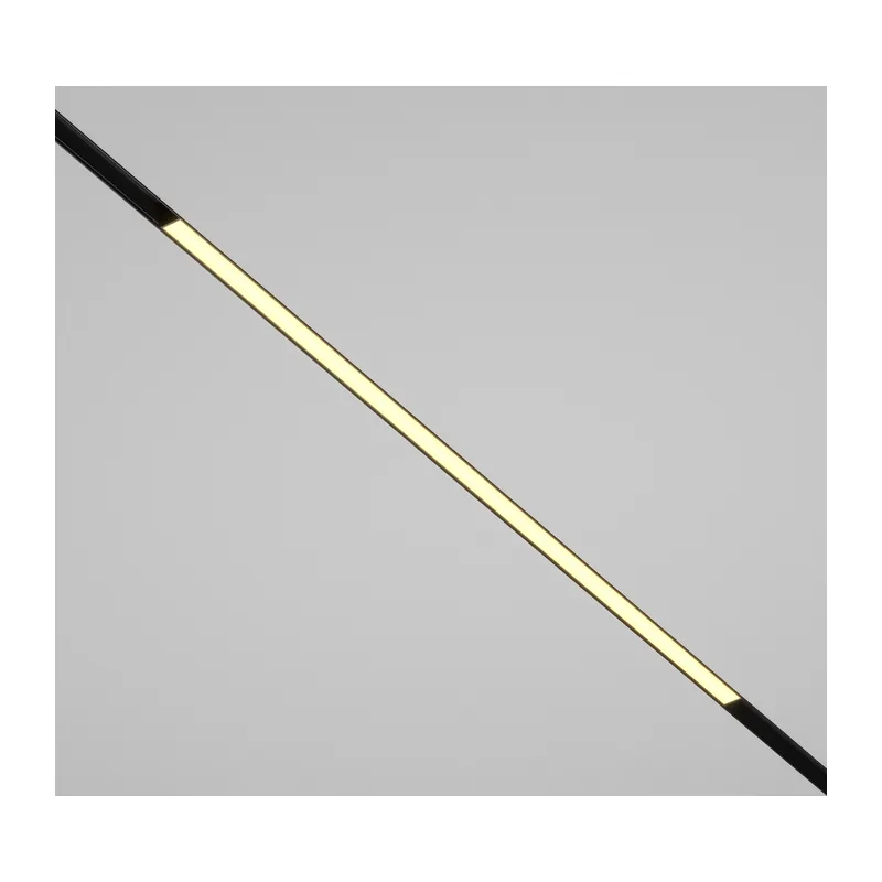 Трековый светильник Базис / Basis Exility 2700K 30Вт 120° Maytoni TR030-2-30W2.7K-B 7