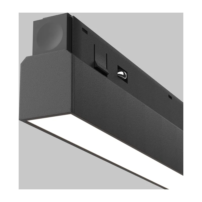 Трековый светильник Базис / Basis Exility 4000K 30Вт 120° Maytoni TR030-2-30W4K-B 2