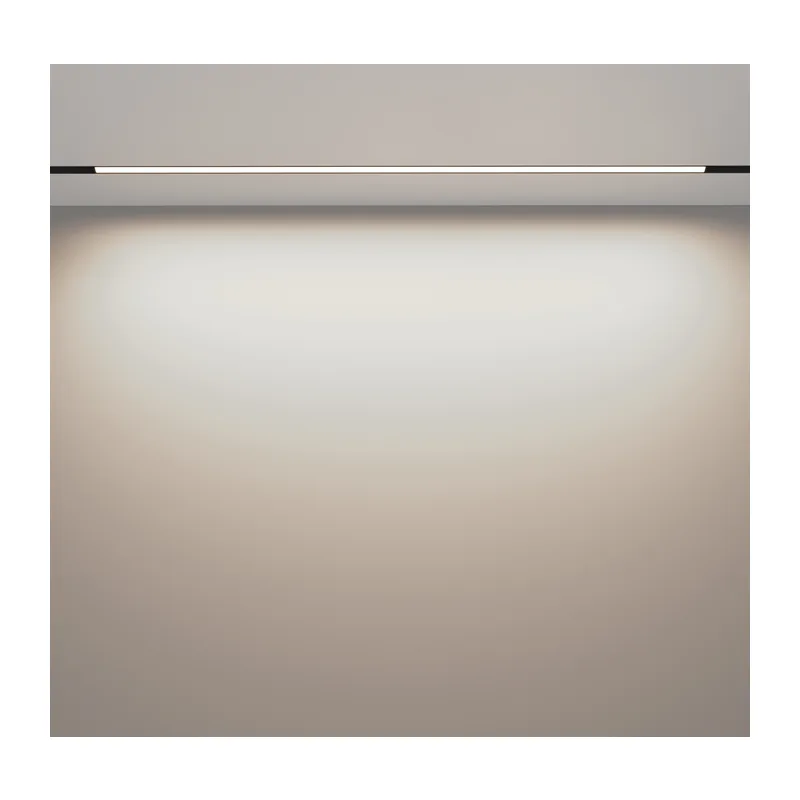 Трековый светильник Базис / Basis Exility 4000K 30Вт 120° Maytoni TR030-2-30W4K-B 4