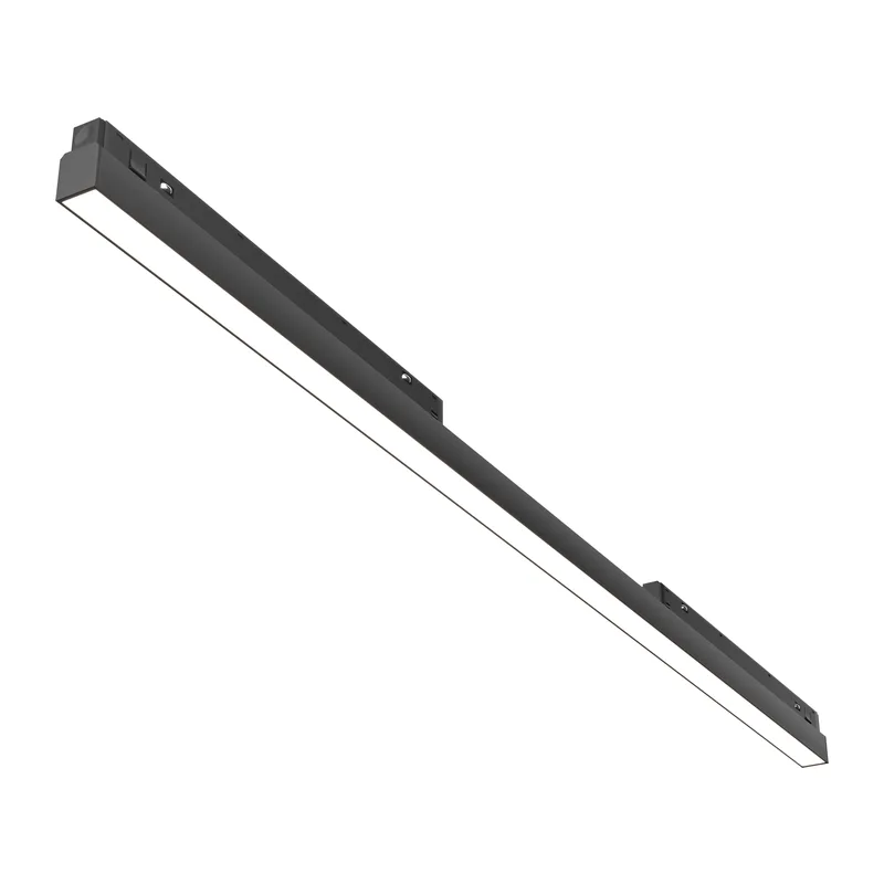 Трековый светильник Базис / Basis Exility 4000K 30Вт 120° Maytoni TR030-2-30W4K-B