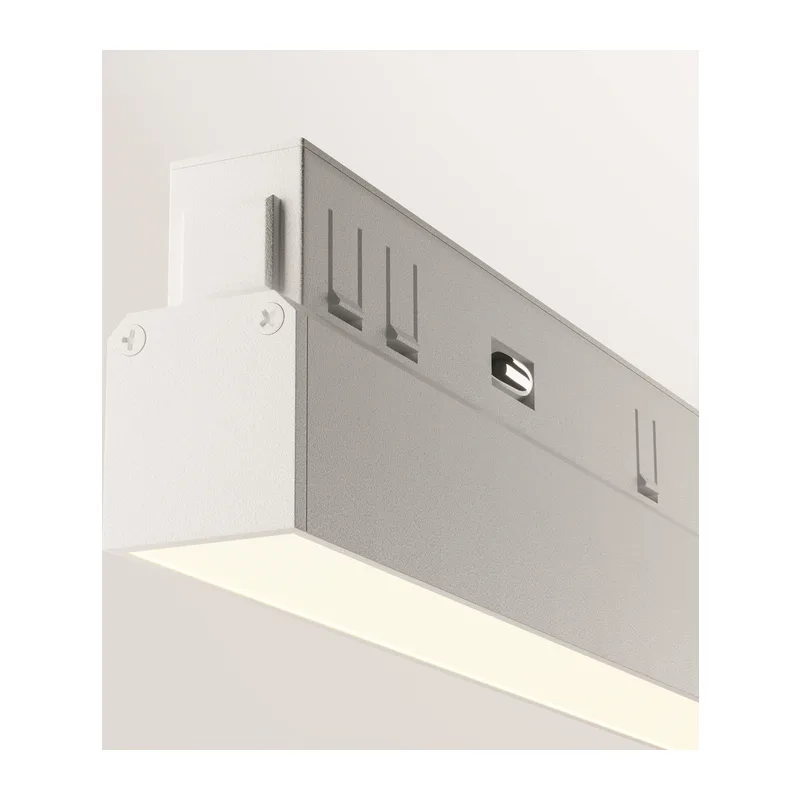 Трековый светильник Базис / Basis Exility 2700-6000K 12Вт 120° Dim Smart Maytoni TR030-4-12W3K-WW-DS-W 3