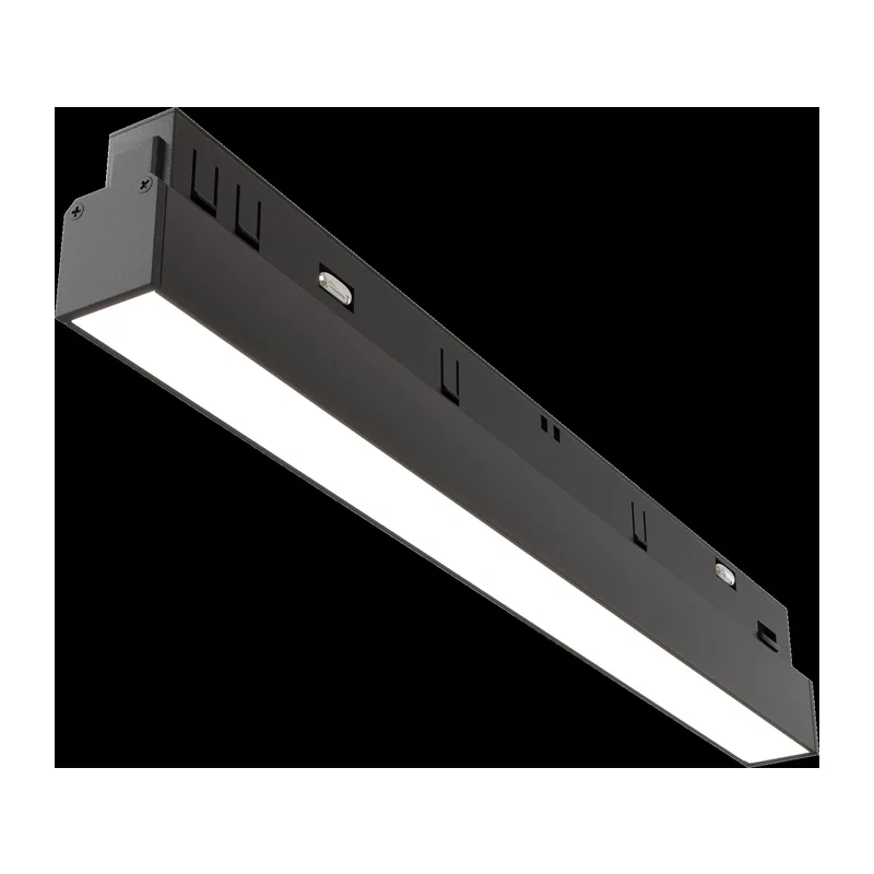 Трековый светильник Базис / Basis Exility 2700-6000K 12Вт 120° Dim Dali1 Maytoni TR030-4-12WTW-DD-B 5