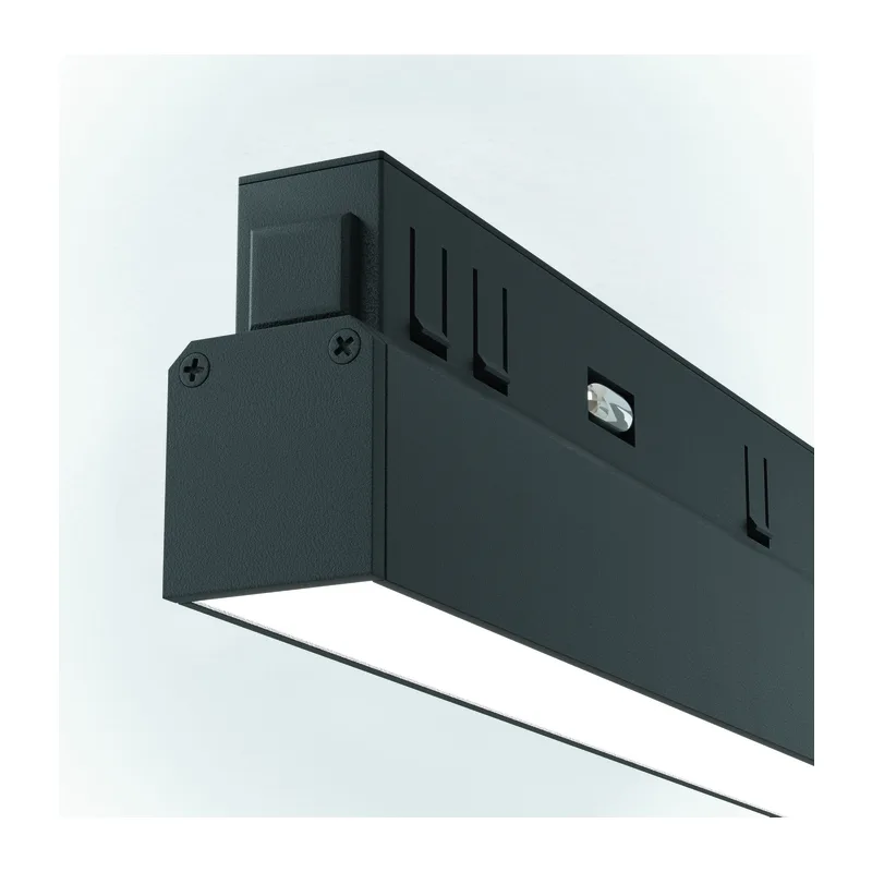 Трековый светильник Базис / Basis Exility 2700-6000K 12Вт 120° Dim Dali2 Maytoni TR030-4-12WTW-DD2-B 2