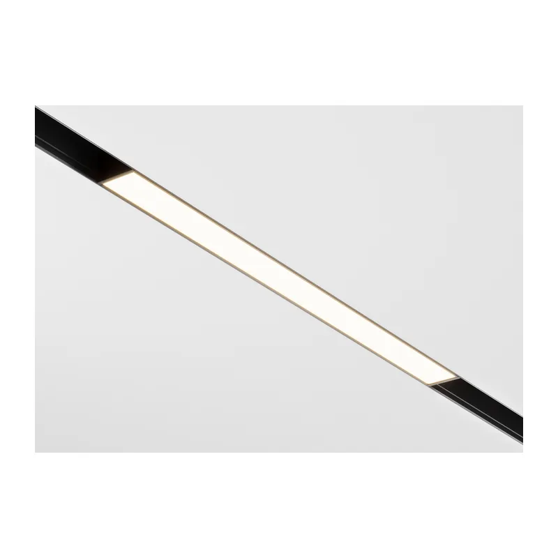 Трековый светильник Базис / Basis Exility 2700-6000K 12Вт 120° Dim Dali2 Maytoni TR030-4-12WTW-DD2-B 3