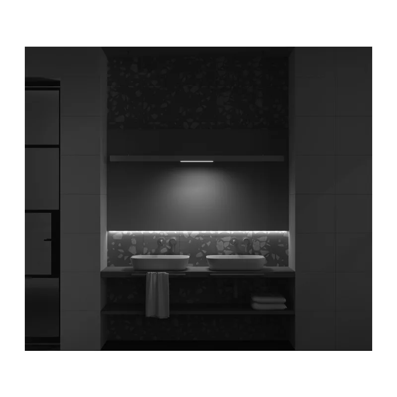 Трековый светильник Базис / Basis Exility 2700-6000K 12Вт 120° Dim Dali2 Maytoni TR030-4-12WTW-DD2-W 5