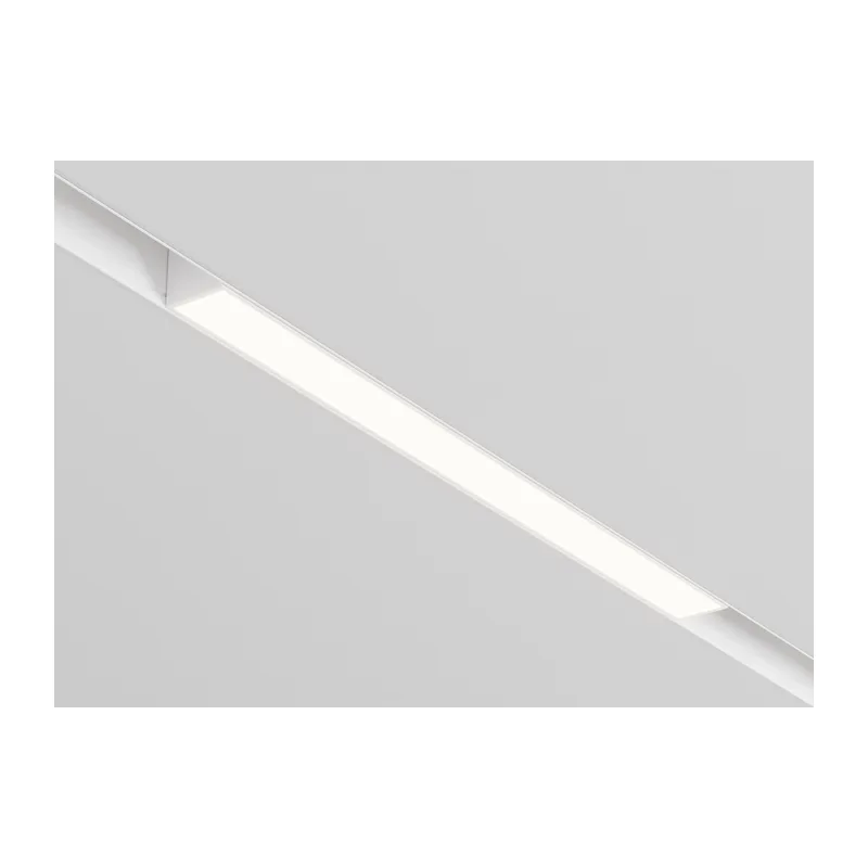 Трековый светильник Базис / Basis Exility 2700-6000K 12Вт 120° Dim Smart Zigbee Maytoni TR030-4-12WTW-DSZ-W 3