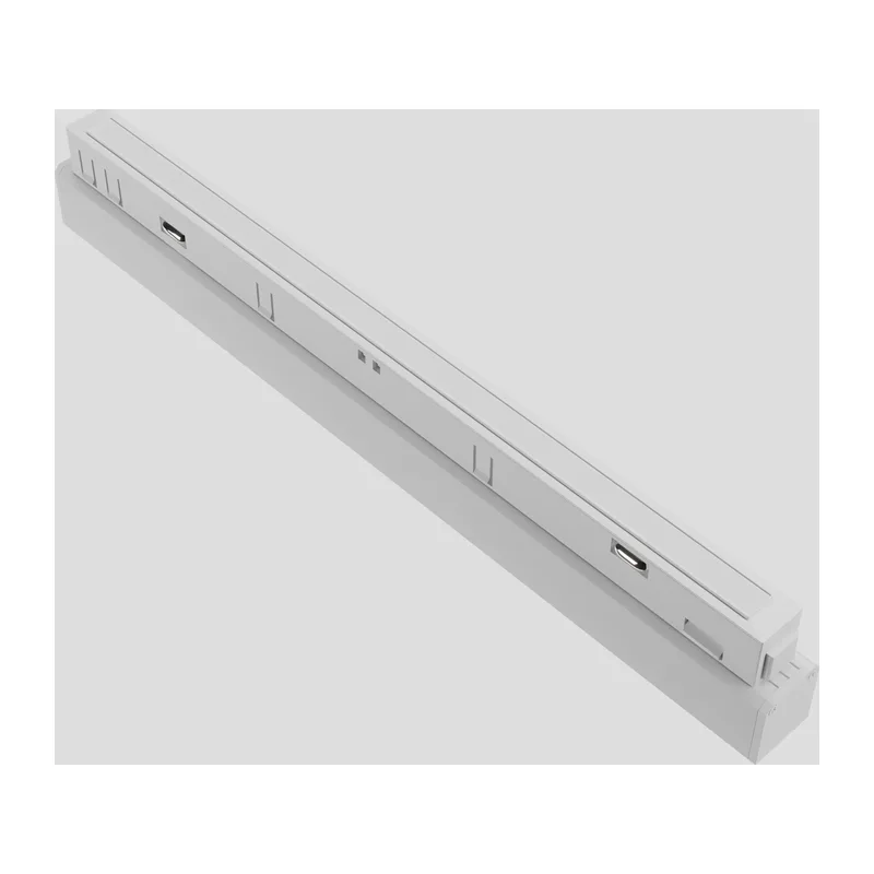 Трековый светильник Базис / Basis Exility 2700-6000K 12Вт 120° Dim Smart Zigbee Maytoni TR030-4-12WTW-DSZ-W 6