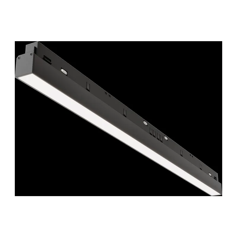 Трековый светильник Базис / Basis Exility 2700-6000K 24Вт 120° Dim Smart Maytoni TR030-4-24W3K-WW-DS-B 5