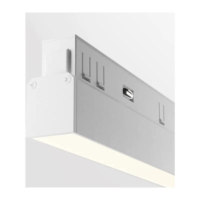 Трековый светильник Базис / Basis Exility 2700-6000K 24Вт 120° Dim Dali1 Maytoni TR030-4-24WTW-DD-W 3