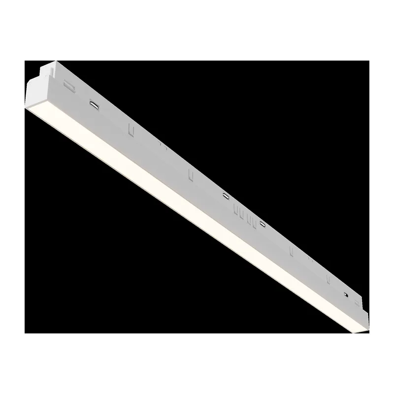 Трековый светильник Базис / Basis Exility 2700-6000K 24Вт 120° Dim Dali1 Maytoni TR030-4-24WTW-DD-W 9