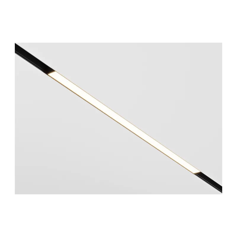 Трековый светильник Базис / Basis Exility 2700-6000K 24Вт 120° Dim Dali2 Maytoni TR030-4-24WTW-DD2-B 3