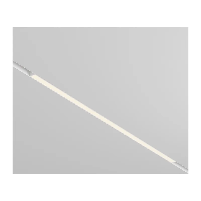 Трековый светильник Базис / Basis Exility 2700-6000K 30Вт 120° Dim Smart Maytoni TR030-4-30W3K-WW-DS-W 5