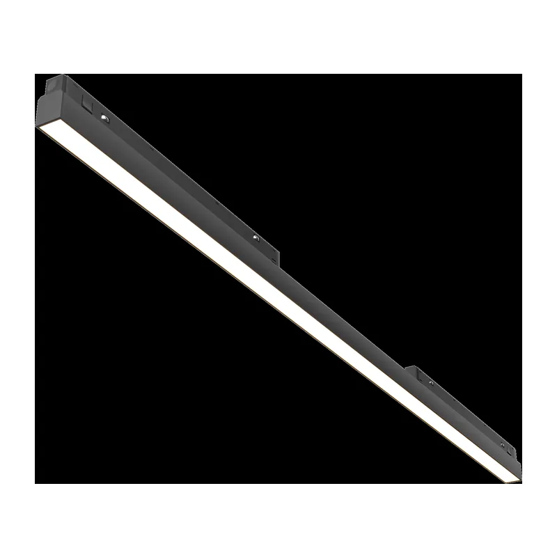 Трековый светильник Базис / Basis Exility 2700-6000K 30Вт 120° Dim Dali1 Maytoni TR030-4-30WTW-DD-B 3