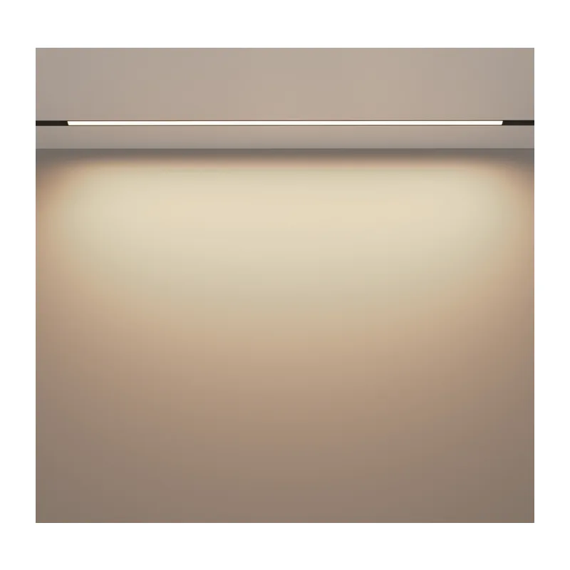 Трековый светильник Базис / Basis Exility 2700-6000K 30Вт 120° Dim Dali1 Maytoni TR030-4-30WTW-DD-B 5