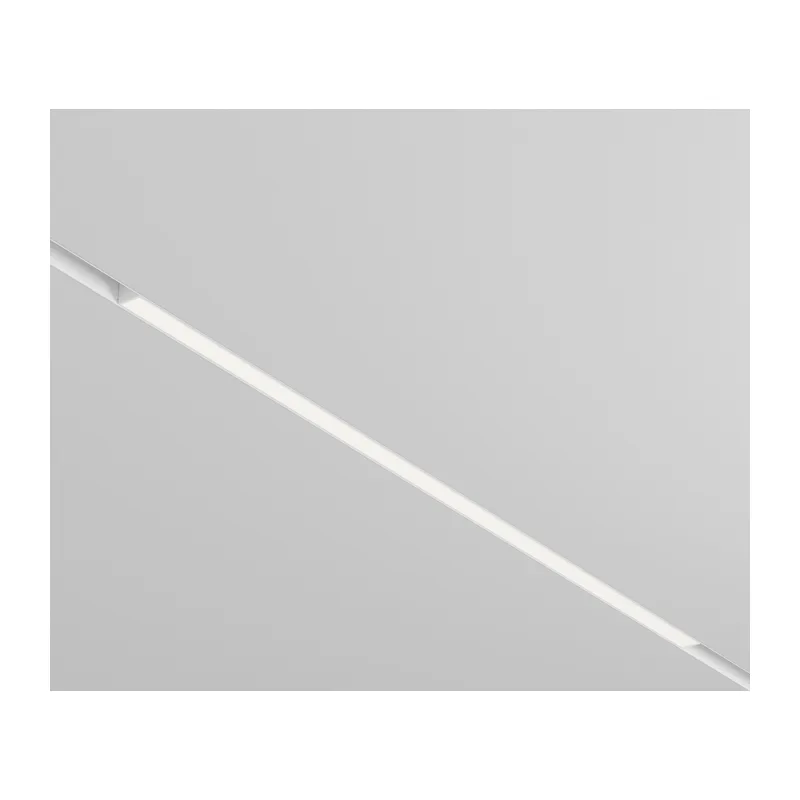 Трековый светильник Базис / Basis Exility 2700-6000K 30Вт 120° Dim Dali1 Maytoni TR030-4-30WTW-DD-W 8