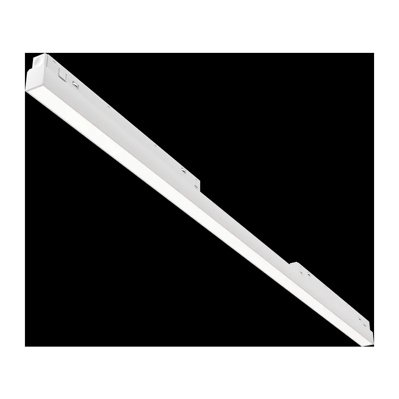 Трековый светильник Базис / Basis Exility 2700-6000K 30Вт 120° Dim Dali1 Maytoni TR030-4-30WTW-DD-W 3