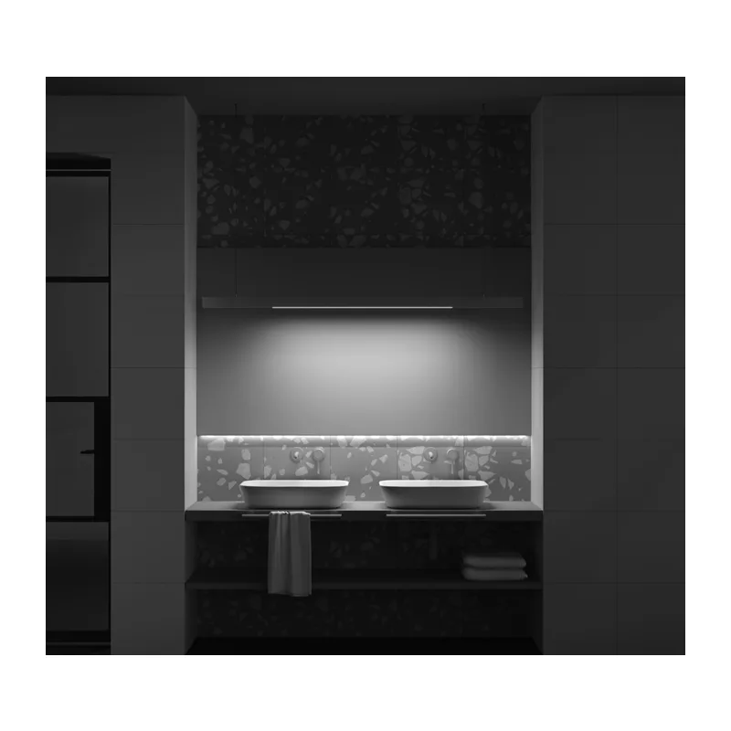 Трековый светильник Базис / Basis Exility 2700-6000K 30Вт 120° Dim Dali2 Maytoni TR030-4-30WTW-DD2-W 5