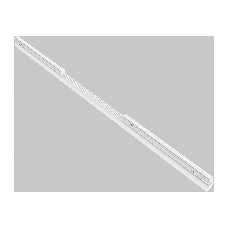 Трековый светильник Базис / Basis Exility 2700-6000K 30Вт 120° Dim Smart Zigbee Maytoni TR030-4-30WTW-DSZ-W 6