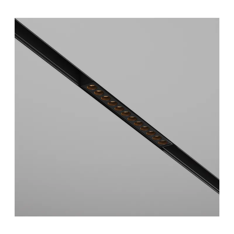 Трековый светильник Точки / Points Exility 2700K 12Вт 36° Maytoni TR031-2-12W2.7K-B 7