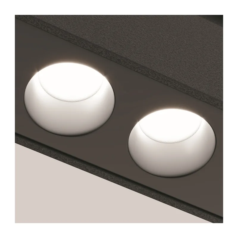 Трековый светильник Точки / Points Exility 4000K 12Вт 36° Maytoni TR031-2-12W4K-B 4