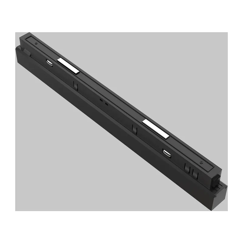 Трековый светильник Точки / Points Exility 2700K 18Вт 36° Maytoni TR031-2-18W2.7K-B 2