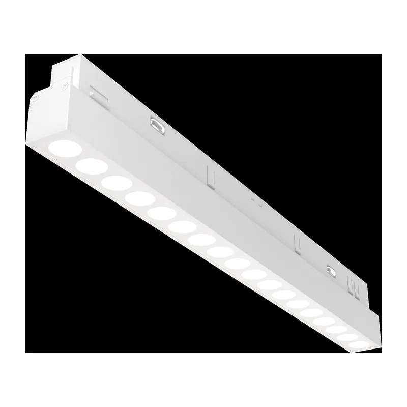 Трековый светильник Точки / Points Exility 3000K 18Вт 36° Maytoni TR031-2-18W3K-W 4