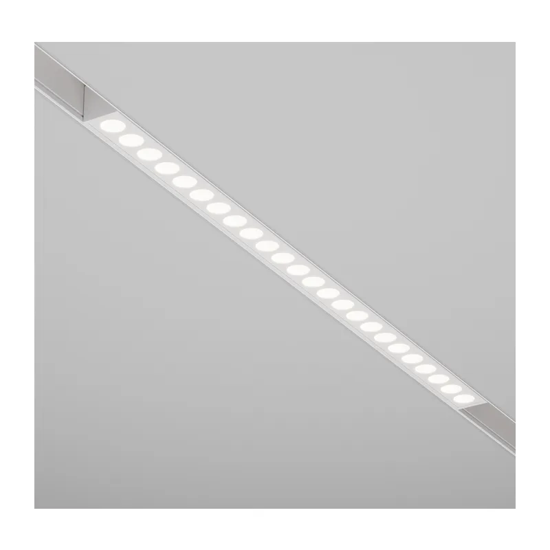 Трековый светильник Точки / Points Exility 4000K 24Вт 36° Maytoni TR031-2-24W4K-W 4