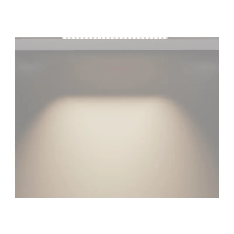 Трековый светильник Точки / Points Exility 4000K 24Вт 36° Maytoni TR031-2-24W4K-W 5