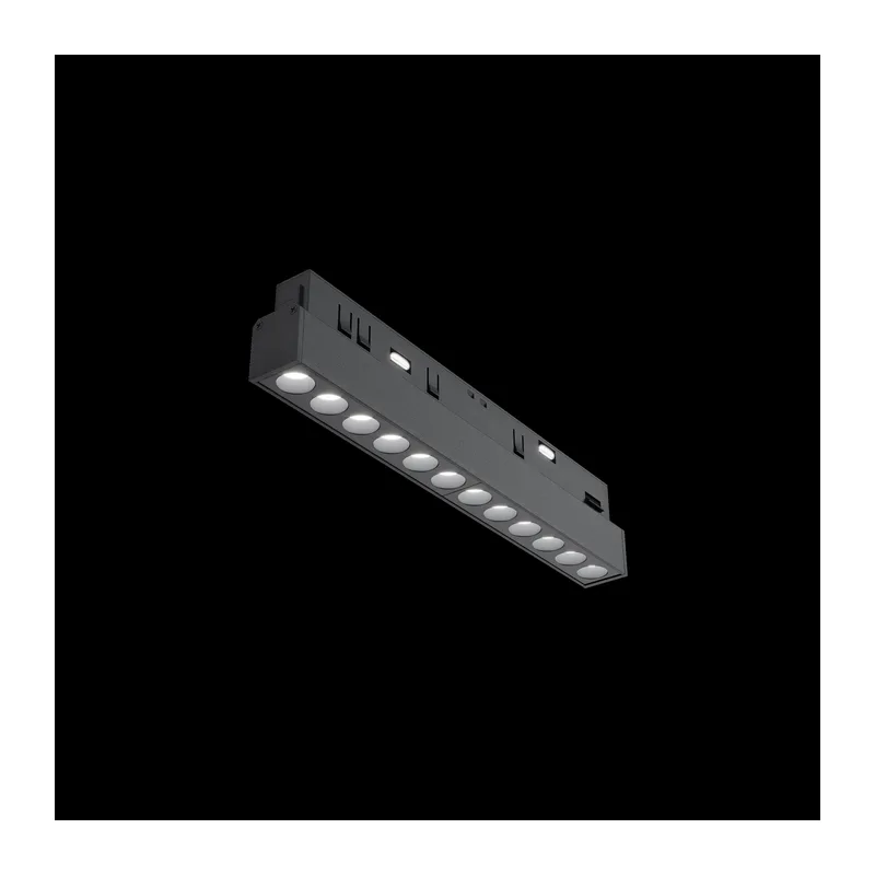 Трековый светильник Точки / Points Exility 2700-6000K 12Вт 36° Dim Smart Maytoni TR031-4-12W3K-S-DS-B 3
