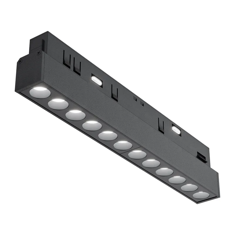 Трековый светильник Точки / Points Exility 2700-6000K 12Вт 36° Dim Dali1 Maytoni TR031-4-12WTW-DD-B