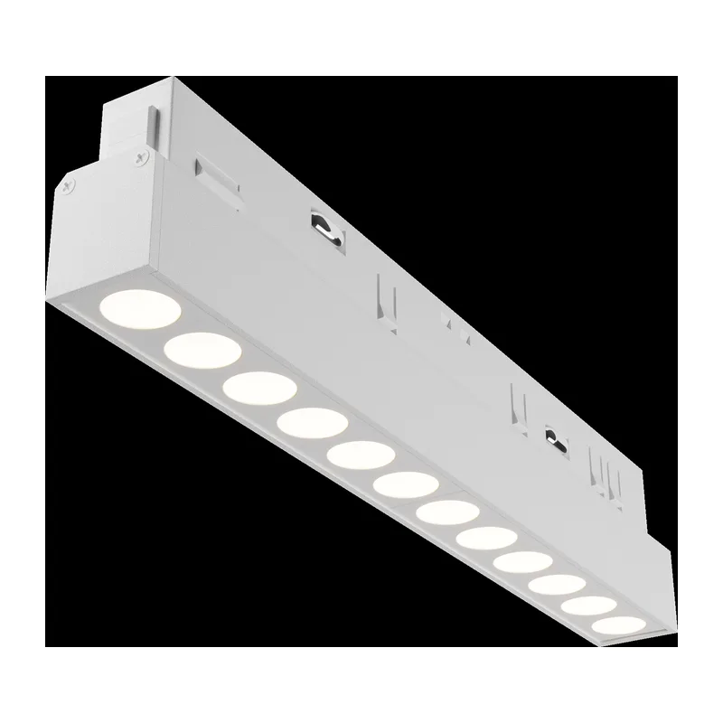 Трековый светильник Точки / Points Exility 2700-6000K 12Вт 36° Dim Dali1 Maytoni TR031-4-12WTW-DD-W 8