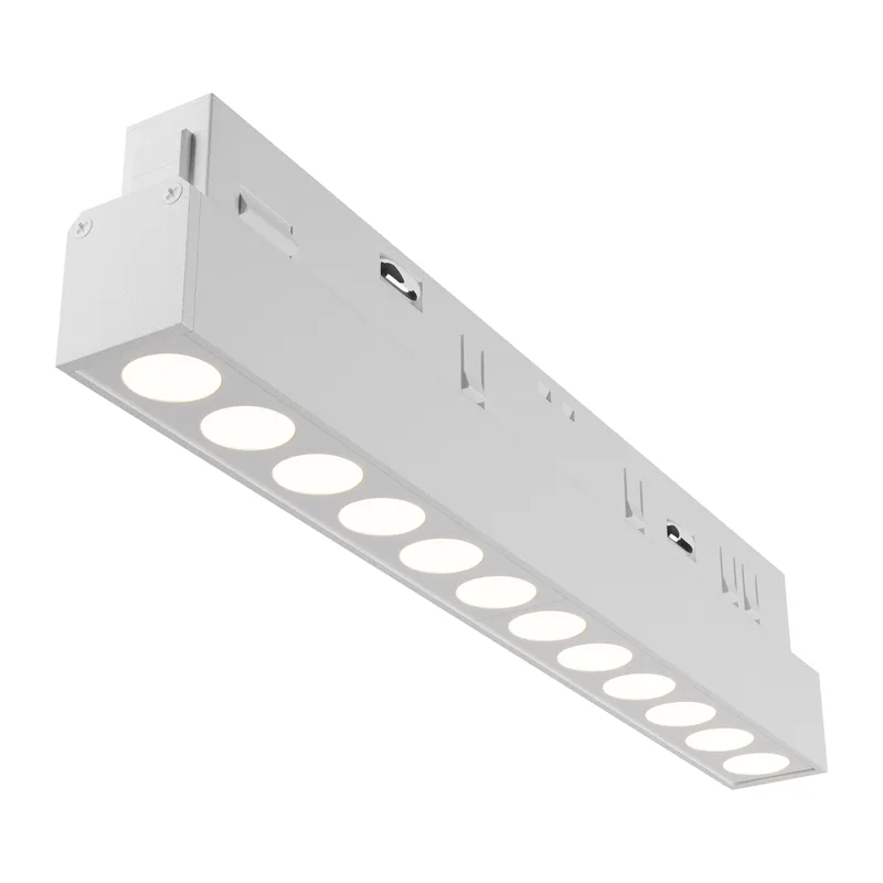 Трековый светильник Точки / Points Exility 2700-6000K 12Вт 36° Dim Dali2 Maytoni TR031-4-12WTW-DD2-W