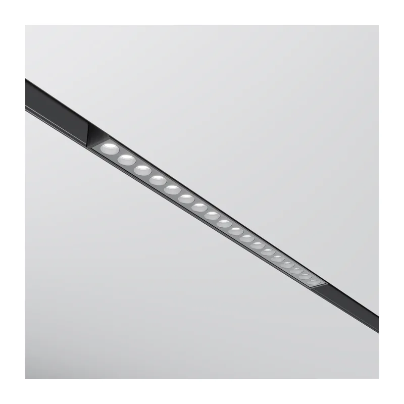 Трековый светильник Точки / Points Exility 2700-6000K 18Вт 36° Dim Smart Maytoni TR031-4-18W3K-S-DS-B