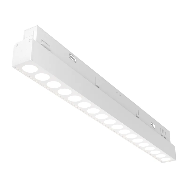 Трековый светильник Точки / Points Exility 2700-6000K 18Вт 36° Dim Smart Maytoni TR031-4-18W3K-S-DS-W
