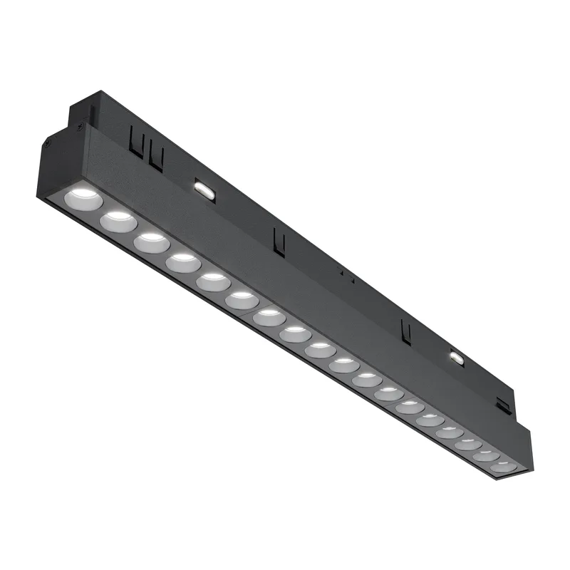 Трековый светильник Точки / Points Exility 2700-6000K 18Вт 36° Dim Dali1 Maytoni TR031-4-18WTW-DD-B
