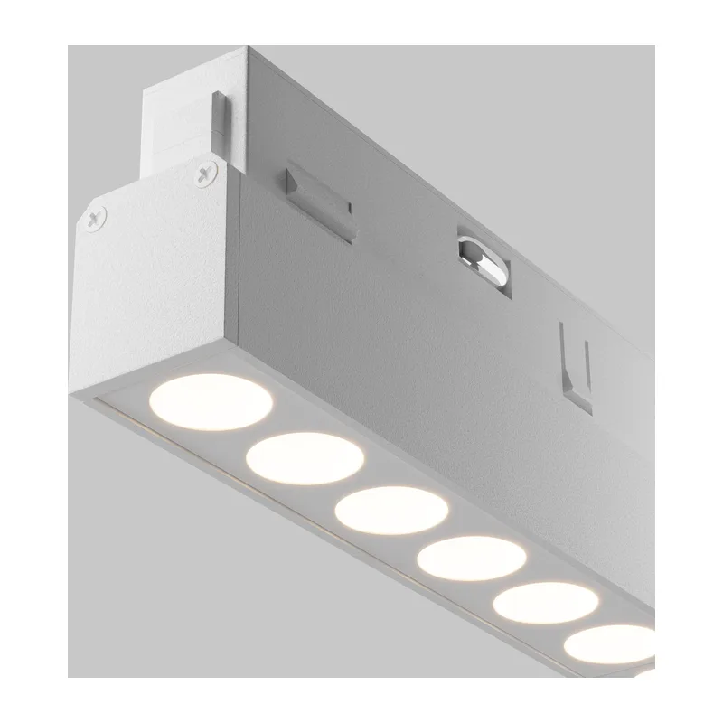 Трековый светильник Точки / Points Exility 2700-6000K 18Вт 36° Dim Dali1 Maytoni TR031-4-18WTW-DD-W 3