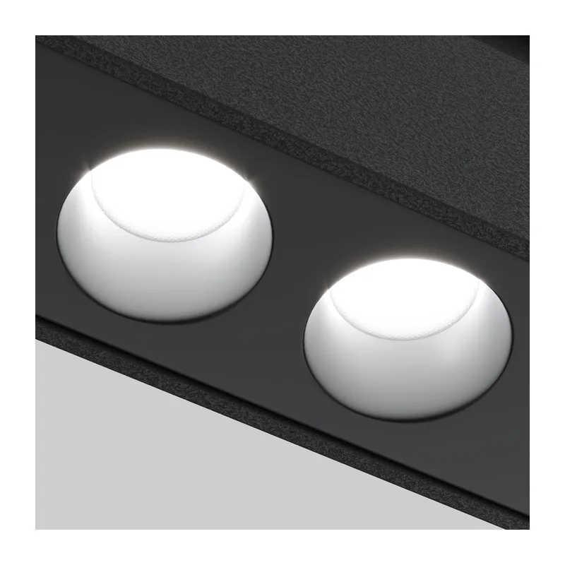 Трековый светильник Точки / Points Exility 2700-6000K 18Вт 36° Dim Dali2 Maytoni TR031-4-18WTW-DD2-B 2
